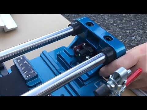 石井超硬 タフエースクリンカー切断機 CWシリーズ