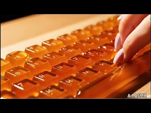 1 Hour AI Keyboard Typing ASMR - No Talking | Sleep, Study, Focus, Relax☺️