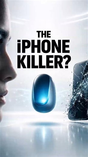 The iPhone Era Is Ending… And OpenAI Just Changed Everything