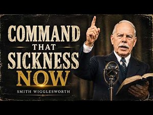 Smith Wigglesworth Explains: The Power That Breaks Every Sickness