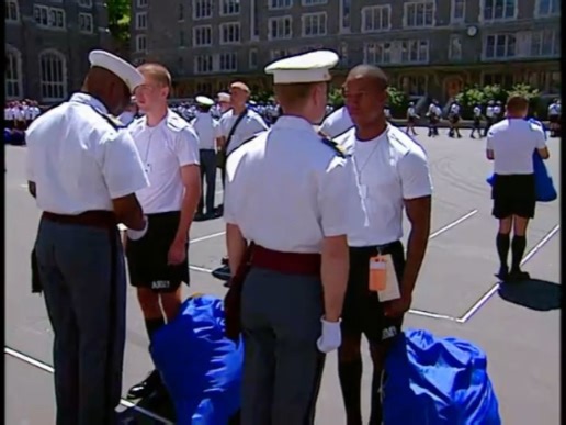 【Ms.Lo的通识英文-人文】西点军校 - 新学员训练 The West Point