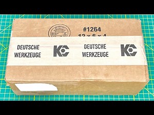 KC Tool Haul Unboxing! E1