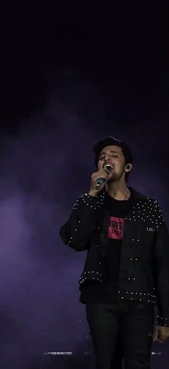 Darshan Raval's 'Deva Deva' Performance | Live Concert