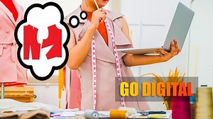 Digital Pattern Making | Breakthrough Approach for Fashion Design | Block Creation for Beginners | Tram Nong | Skillshare