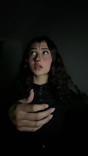 Me after watching scream #scream #fakesituation #fyp