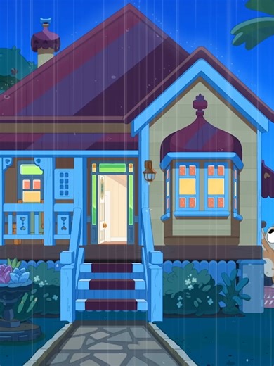 90 seconds of unintentional ASMR #Bluey #ASMR | unintentional asmr