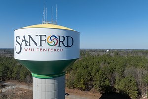 Living in Sanford, NC