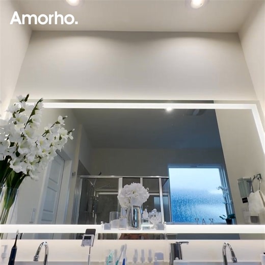 Ever stepped out of the shower only to face a foggy mirror? Not...