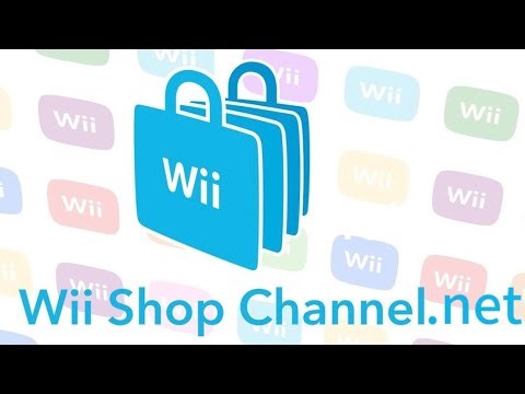 Wiishopchannel.net Overview Walkthrough