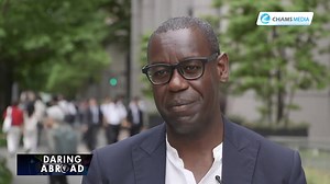 "I love Daring Abroad. Through Daring Abroad, I see so many cultures and learn so many things about other people and also about my personal work." Dico Lang'o, Kenyan Architect in Japan on how the show has been an inspiration. Subscribe for more stories 👇 https://m.youtube.com/channel/UC8eVReYsJE-VMq_jRDrzHlg Alex Chamwada OGW, MBS Michael Tsimangi Chams Media Lodwar #japan #kenyansindiaspora #DaringAbroad | CHAMS MEDIA