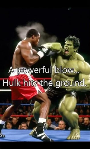 Hulk Emotional Story | Hulk With His Sick Mother 😢 | Emotional Scene