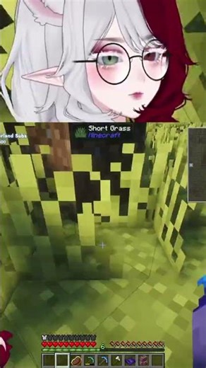 A small minecraft crashout :) #moddedminecraft #minecraft #minecraftsurvival