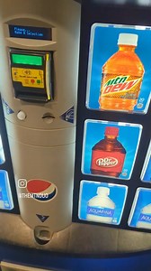 Mountain Dew Livewire from the vending machine @mountaindew | The Mountain Duo