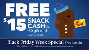 68K views · 132 reactions | LIMITED TIME GIFT CARD OFFER! Marcus...