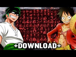 One Piece Mugen V8 + de 100 CHARS PC - ANDROID (+DOWNLOAD+) ATUALIZADO