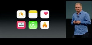 Apple announces iOS updates