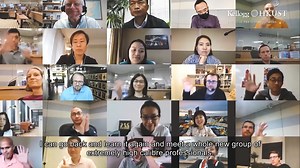 “The program offers a five-year window. I can go back and learn it again and meet a whole new group of high caliber professionals.” There’s a much-needed flexibility for senior executives around the world to pursue further education in these challenging times. Kellogg-HKUST offers our participants who have taken classes in a hybrid mode to come back to retake these classes in person in the next five years to get the full EMBA experience. If their schedule does not allow them to finish the progra