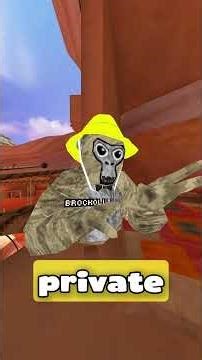 ALL Of The Egg Locations In GORILLA TAG... | #gorillatag #gtag #oculus #vr #shorts