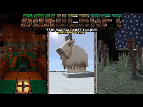 Texture Pack 'Dokucraft: Light, High, Dark' [ 32x32 ] | Minecraft Bedrock ( 1.21 )