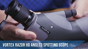 5.1K views · 157 reactions | The Razor HD Angled Spotting Scope from...