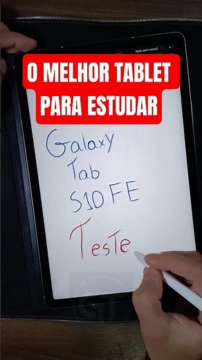 Galaxy S10 FE: the BEST tablet for studying in 2026? #TabletForStudying #CostBenefit #Technology