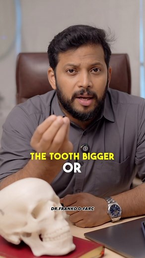 Franco Babu | Transforming Teeth: Reshaping, Resizing, and Restoring Dental Aesthetics Tooth reshaping allows for changes in shape, size, color, and... | Instagram