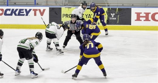 'Best of the best': Amherst hosts USA Hockey National Championships for girls 14U, 16U and 19U