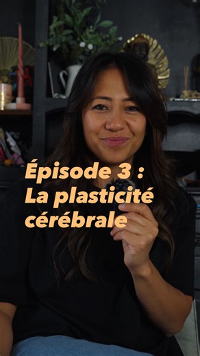 Catherine Duong Ostéopathe | 🧠 Épisode 3 – La plasticité cérébrale Le cerveau d’un enfant est en pleine construction. Il n’est pas figé : il est plastique. La... | Instagram