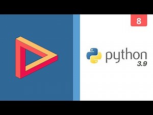 Fast & Easy Python 3.9 Tutorial - For Loop (Part 8) 2022