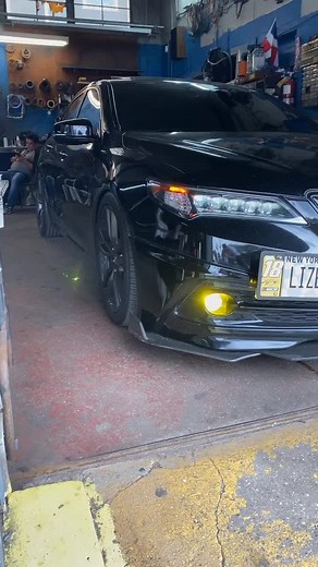 Enhance Your 2016 Acura TLX with Ambient Lighting Stage One Kit