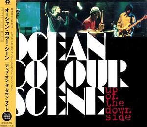 Ocean Colour Scene - Up On The Downside