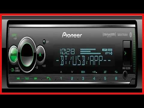 Pioneer MVH-S522BS Review: Smart, Connected, and Built for Your Smartphone Lifestyle