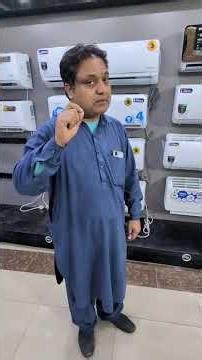 New launching 2k26 Orient Ac 18ksuper mirror black Full DC Inverter Real T3 compressor Amper Lock