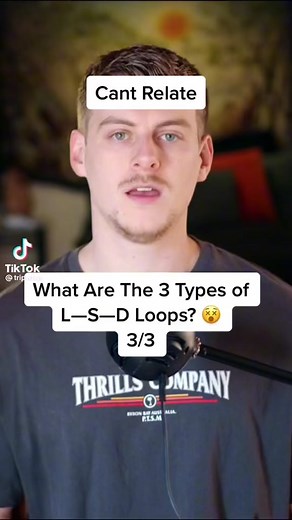 Types of Acid Loop Trips: Experiential Loops Explained