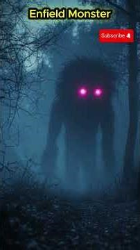 The Enfield Monster | The Terrifying Creature That Haunted Enfield, Illinois (1973)