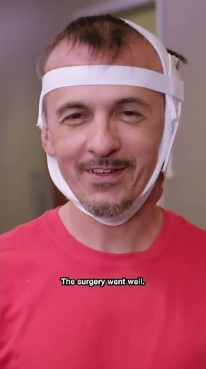 @drpimplepopper removes Jason’s huge bump and changes his life forever ❤️
