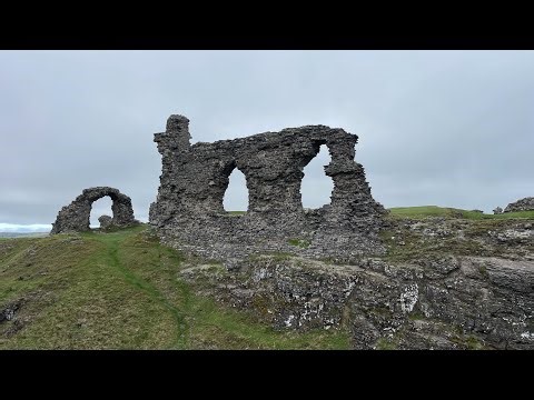 The Most Challenging Castle Walk in Wales
