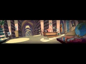 Carmen Sandiego: Word Detective - Dark Night