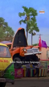 Rohit Shetty and flying cars are the ultimate love story! 🤷🏻‍♀️ #DilSeBolly #ColorsCineplexBollywood #RohitShetty #RohitShettyMovies #Bollywood #BollywoodSongs #BollywoodDialogues | Colors Cineplex Bollywood
