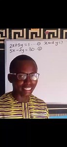17 reactions · 3 comments | Simultaneous Equation falling in love with matrix. #mathematics #worldwide #viralpost | Sagans Online Maths | Facebook