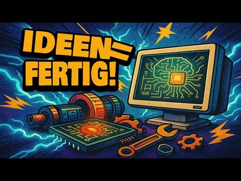 Schneller entwickeln: Top-Software-Tools für Maker & Entwickler