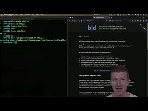 bld 🛠️ vs. Apache Maven #java #coding #airhacks #bld