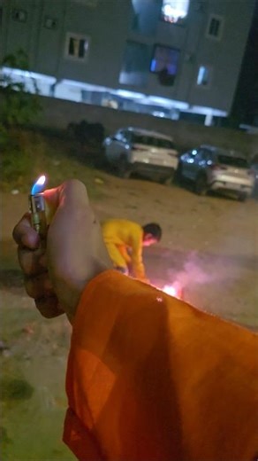 Diwali in Hyderabadh# diwali celabrations# viral shorts