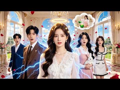 Renaissante, j'entends les pensées,démasque les complots des vilains, et commence une nouvelle vie !