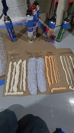 EVERYTHING YOU U NEED TO KNOW ABOUT DIY SPRAY FOAM COMPARING SEVERAL TYPES OF FOAM INSU #insulation