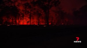 2.7K views · 36 reactions | Bundaberg police fear a firebug is on the loose, after several blazes across the region in the past few weeks. At least six fires have been started in suspicious circumstances, including one which forced the evacuation of a Norville sporting complex overnight. 7NEWS at 6pm. More local news: 7news.com.au/news/wide-bay #7NEWS | 7NEWS Wide Bay | Facebook