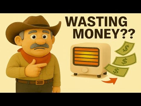 How to stop your Space Heater from spiking your bill