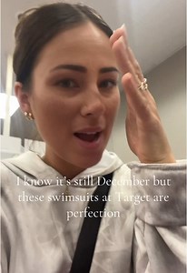 Wait to see which one i got! I want them all but this one I couldnt resist!! #targetfinds #targethaul #target #targetmusthaves #targetstyle #targetswim #swimsuit #swimwear #targetswimsuits