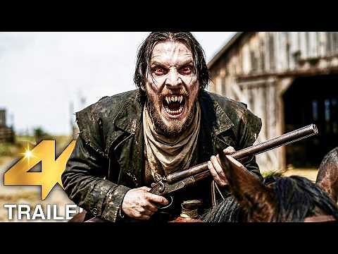 THE WOLF AND THE LAMB Trailer (4K ULTRA HD) 2026 | Vampire Movie