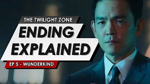 The Twilight Zone: 2019: Episode 5: Wunderkind: Ending explained + spoiler talk review